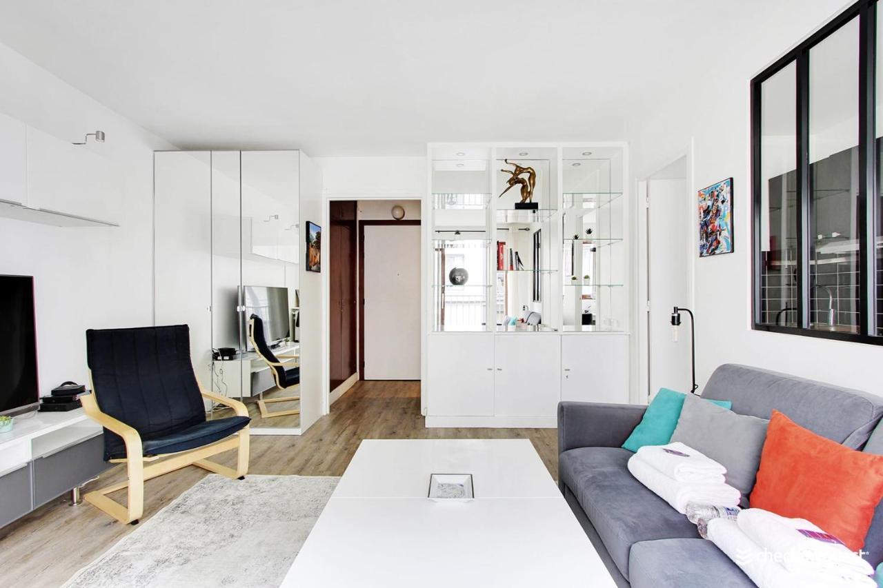 Апартаменти Cmg - Longchamp Paris 16Eme Екстер'єр фото
