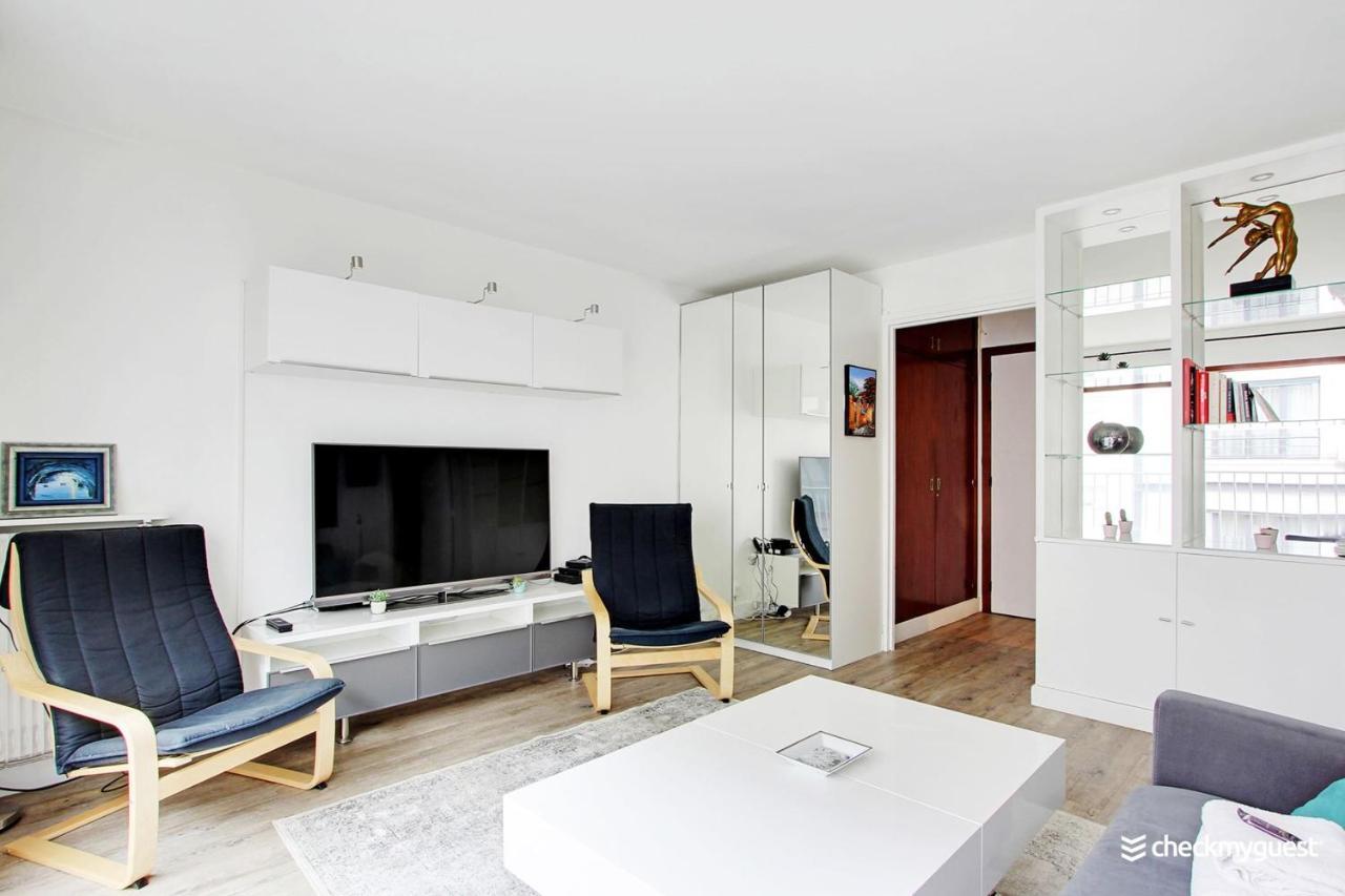 Апартаменти Cmg - Longchamp Paris 16Eme Екстер'єр фото