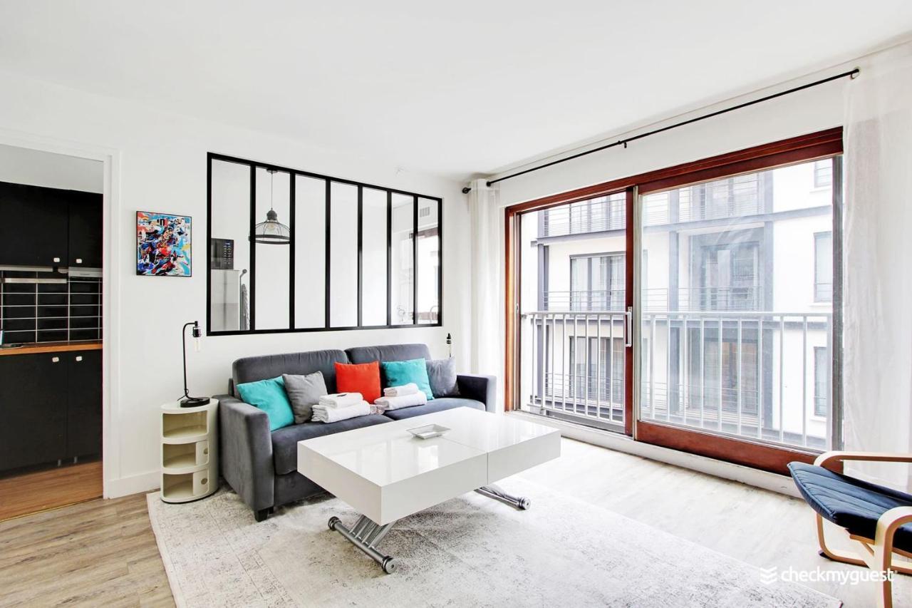 Апартаменти Cmg - Longchamp Paris 16Eme Екстер'єр фото